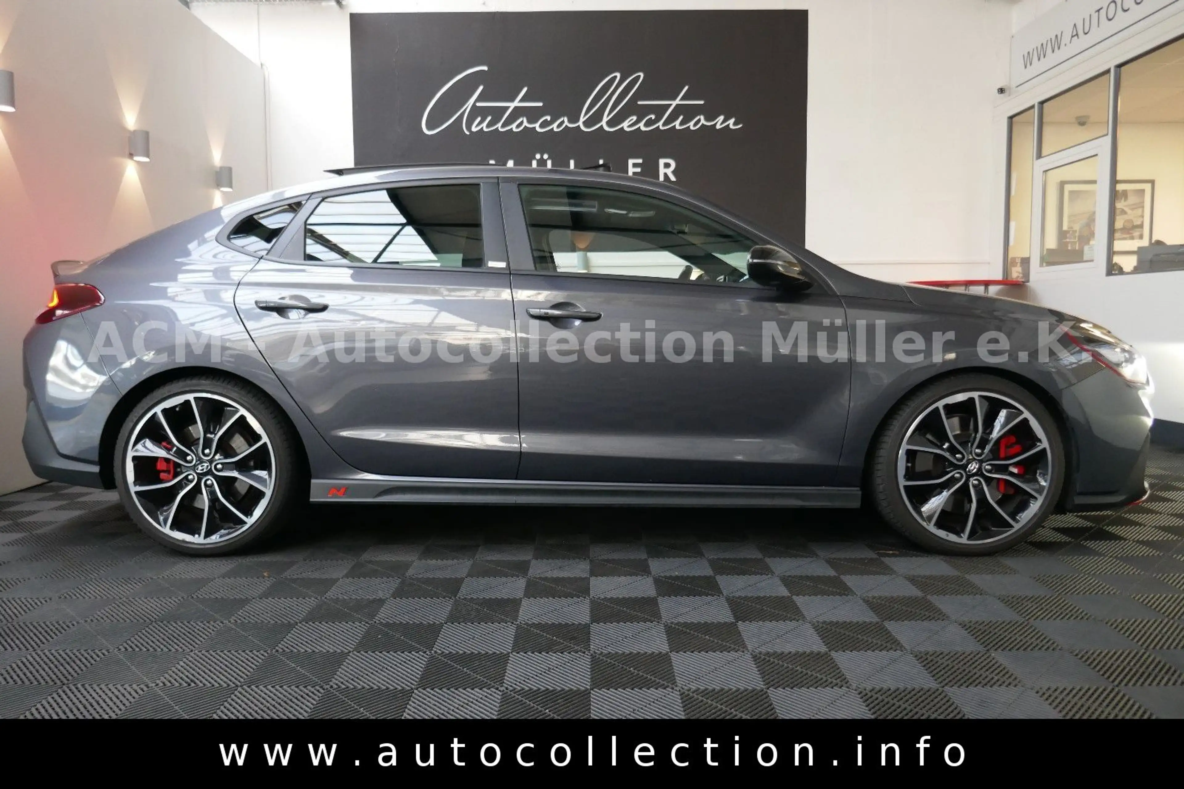 Hyundai i30 N Performance Fastback*Pano*Kamera*LED*Navi* — photo 3
