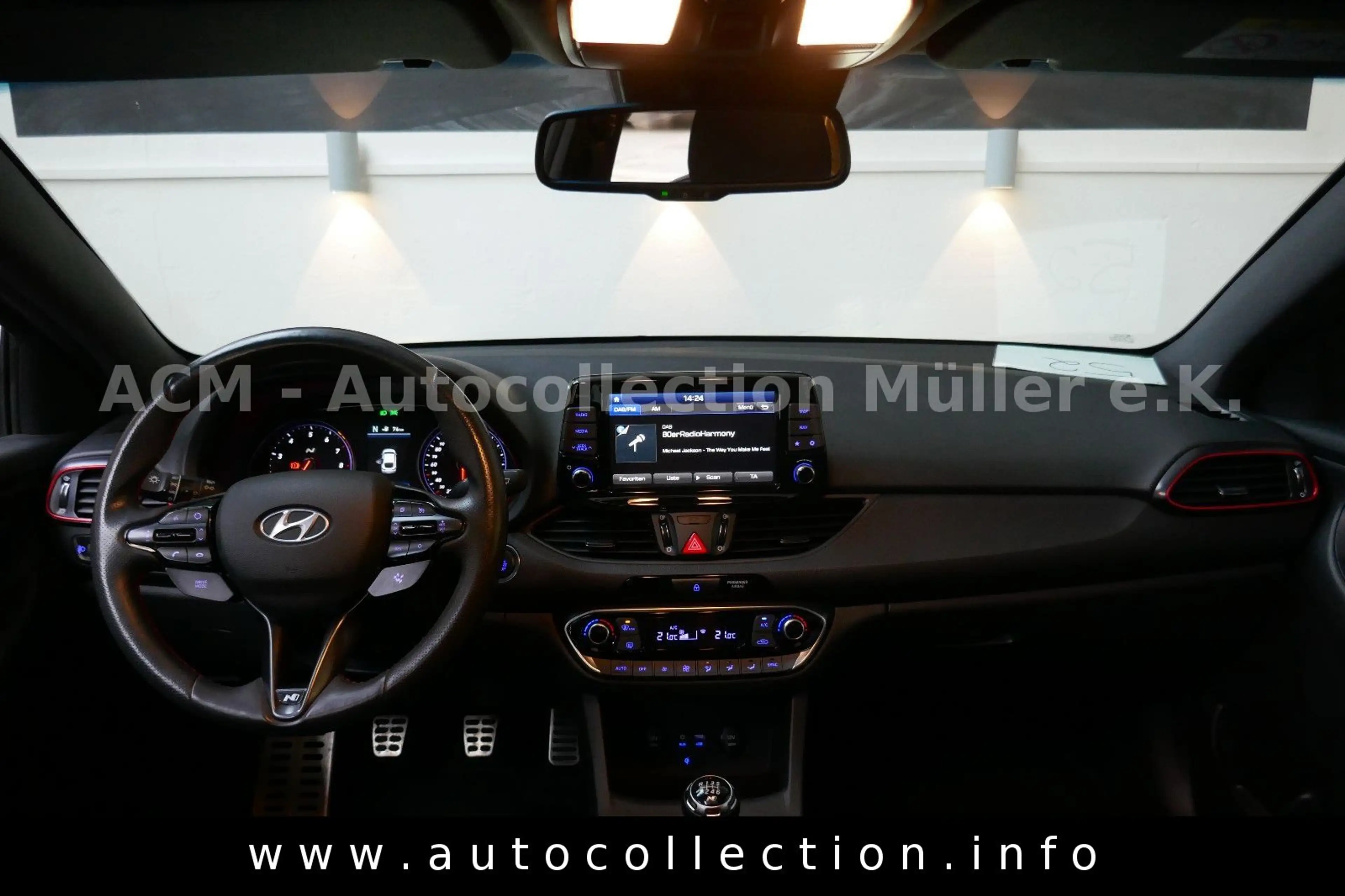 Hyundai i30 N Performance Fastback*Pano*Kamera*LED*Navi* — photo 15