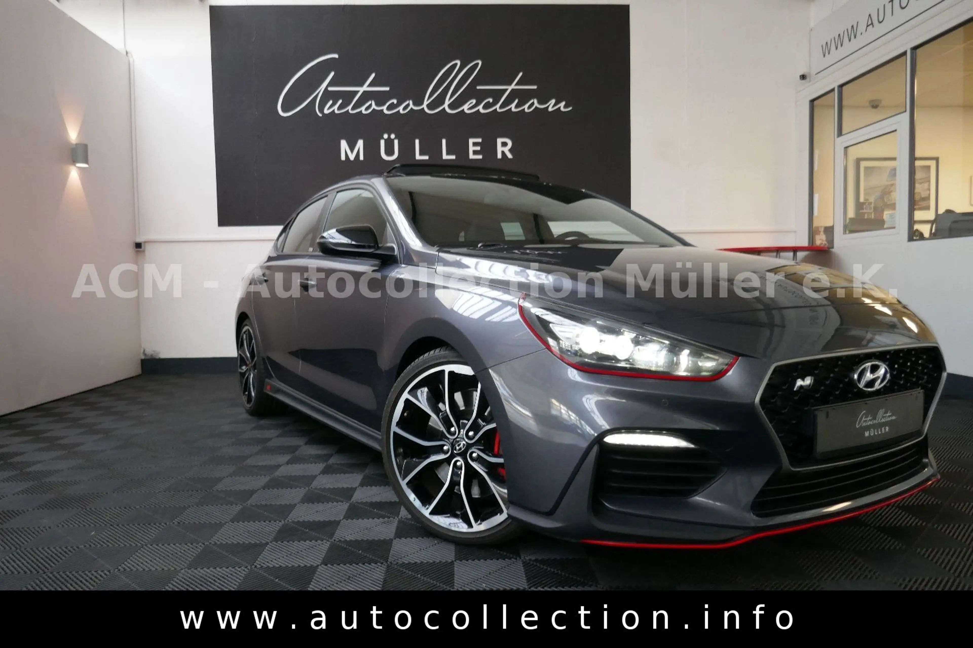 Hyundai i30 N Performance Fastback*Pano*Kamera*LED*Navi* — photo 6