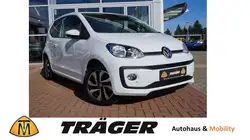 Volkswagen up! ACTIVE 1.0 5 G Kamera,Sitzhzg,Tempomat,NSW