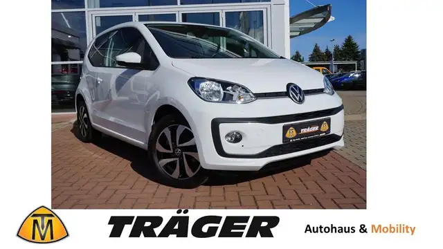 Volkswagen up! ACTIVE 1.0 5 G Kamera,Sitzhzg,Tempomat,NSW