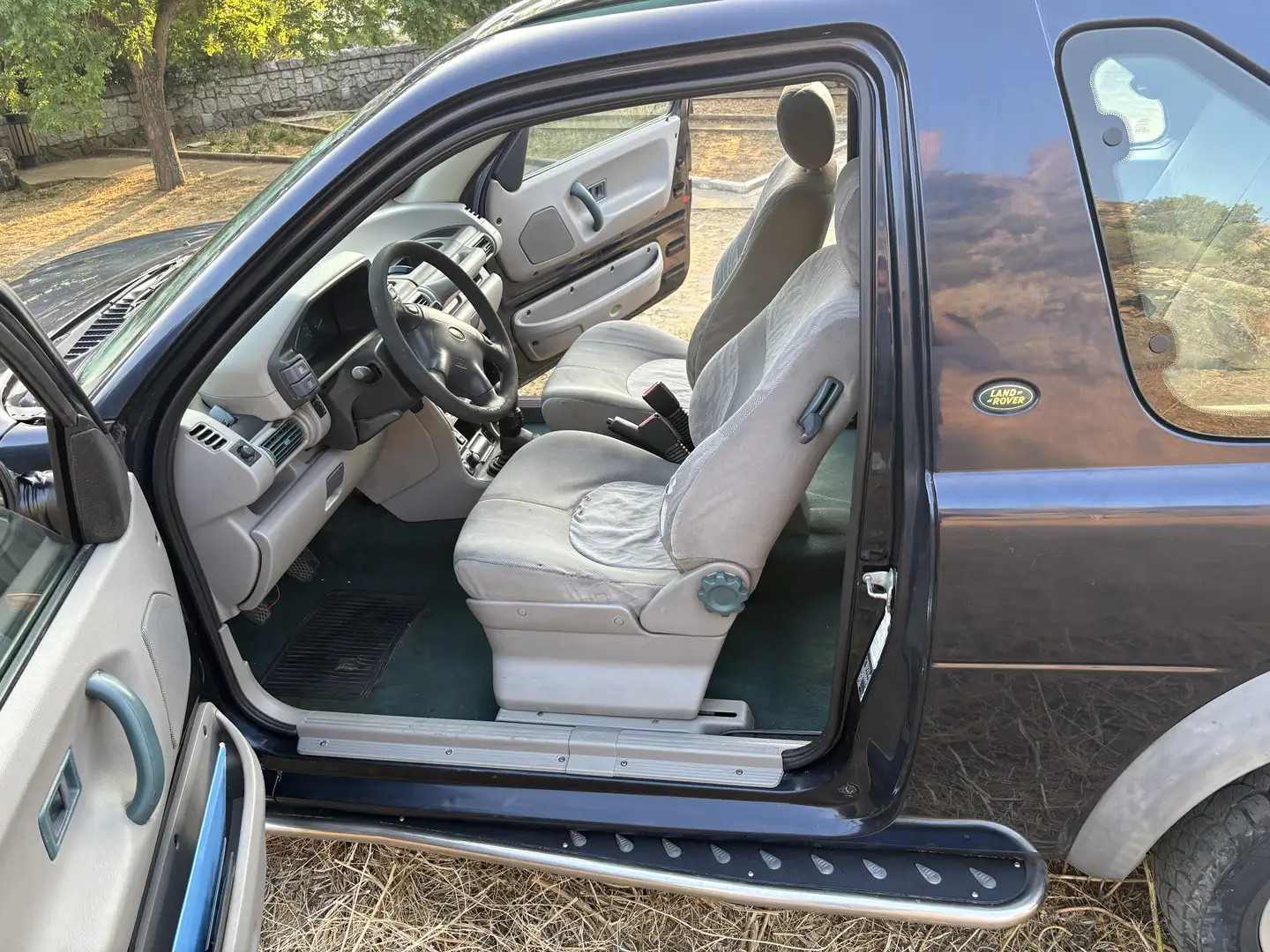 Land Rover Freelander 4x4 - 2