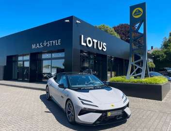 Glasdach Leder Magnetite