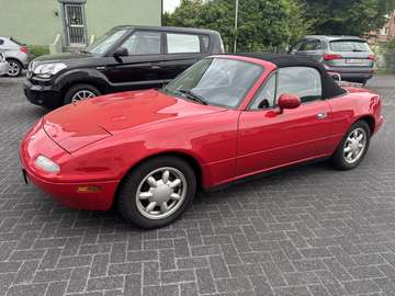 MX-5 Miata Oldtimer/DEKRA Gutach./Rostfrei/Leder