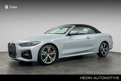 BMW 420 4-serie Cabrio 420i High Executive M SPORTPAKKET |