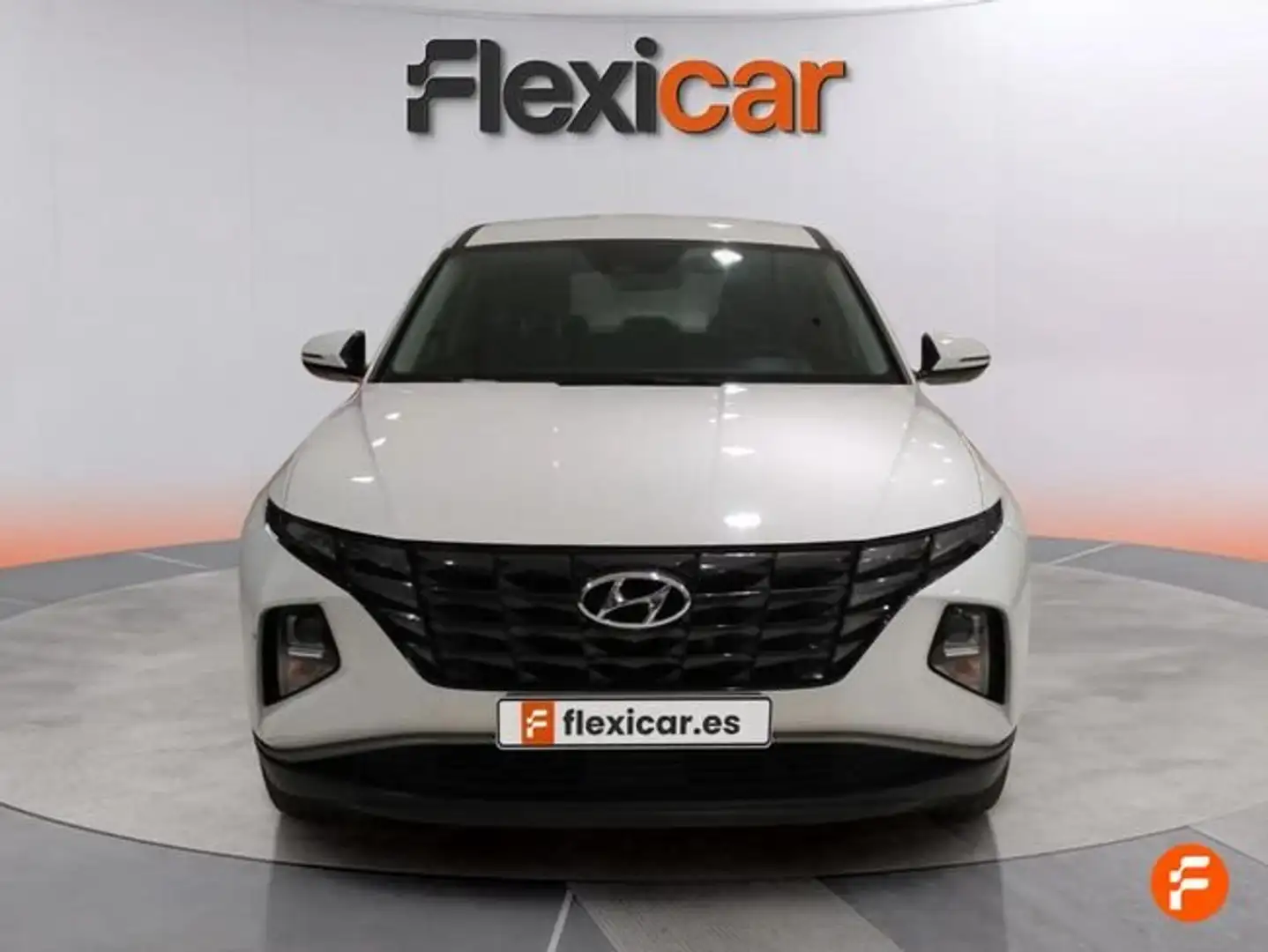 Hyundai TUCSON 1.6 TGDI Klass 4x2 Blanco - 2