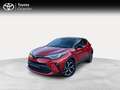 Toyota C-HR 125H Advance Rojo - thumbnail 1