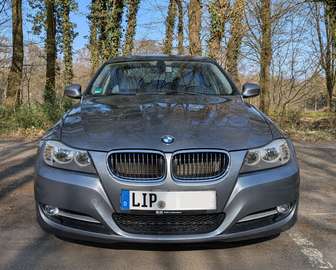 316d Edition Lifestyle I nur 29 Tkm - TÜV neu I Navi Alu Klima uvm.