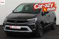 Opel Crossland X EDITION 1.2i  TURBO + A/T + GPS + CARPLAY + CAMERA Noir - thumbnail 1