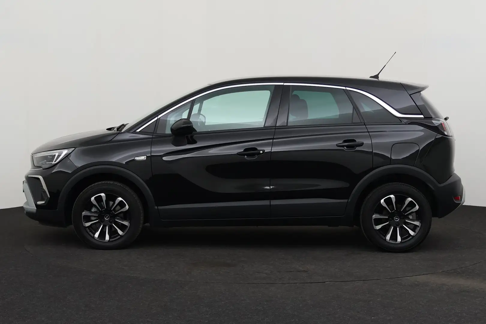 Opel Crossland X EDITION 1.2i TURBO + A/T + GPS + CARPLAY + CAMERA Noir - 2