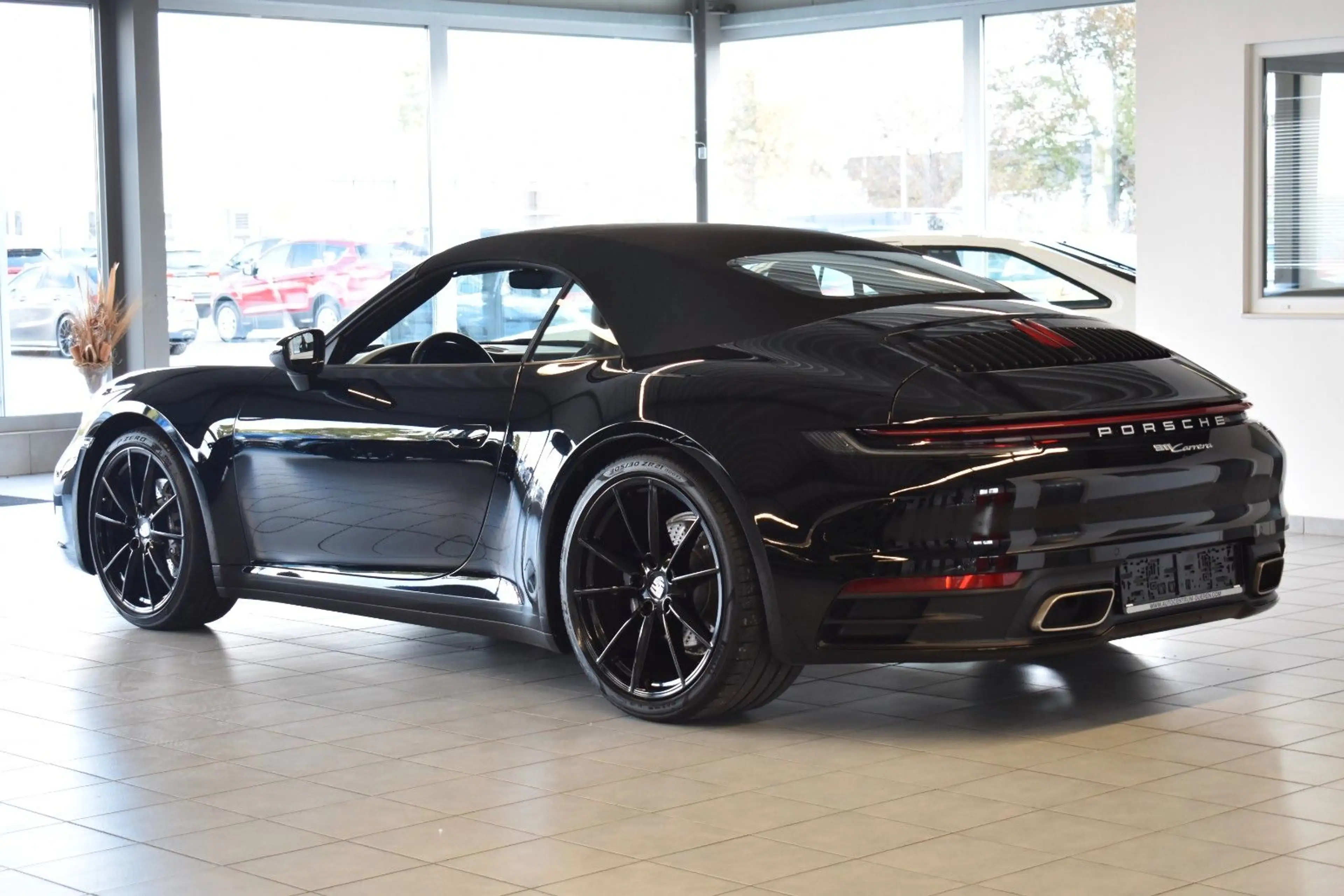 Porsche 992 — photo 9
