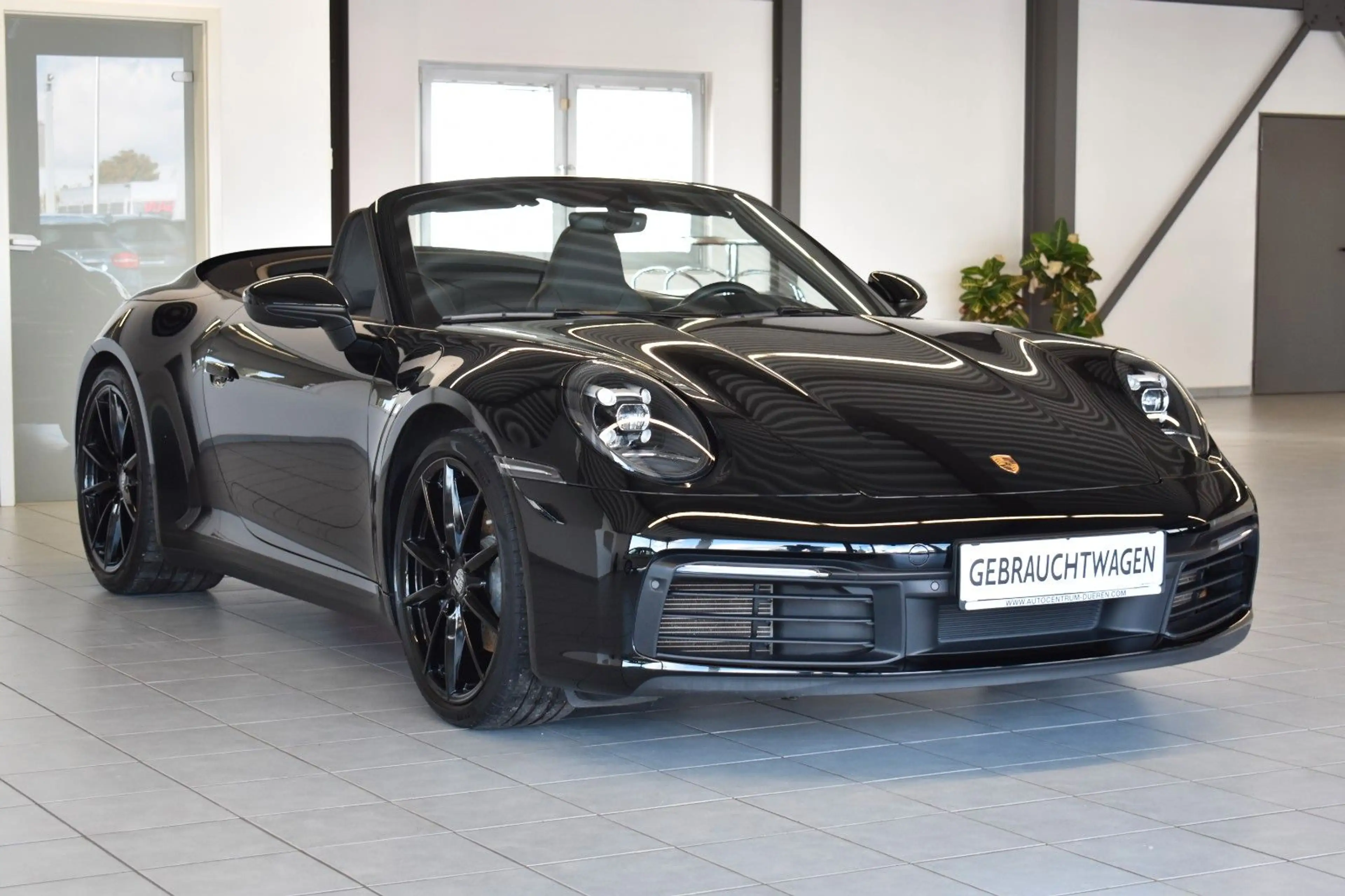 Porsche 992