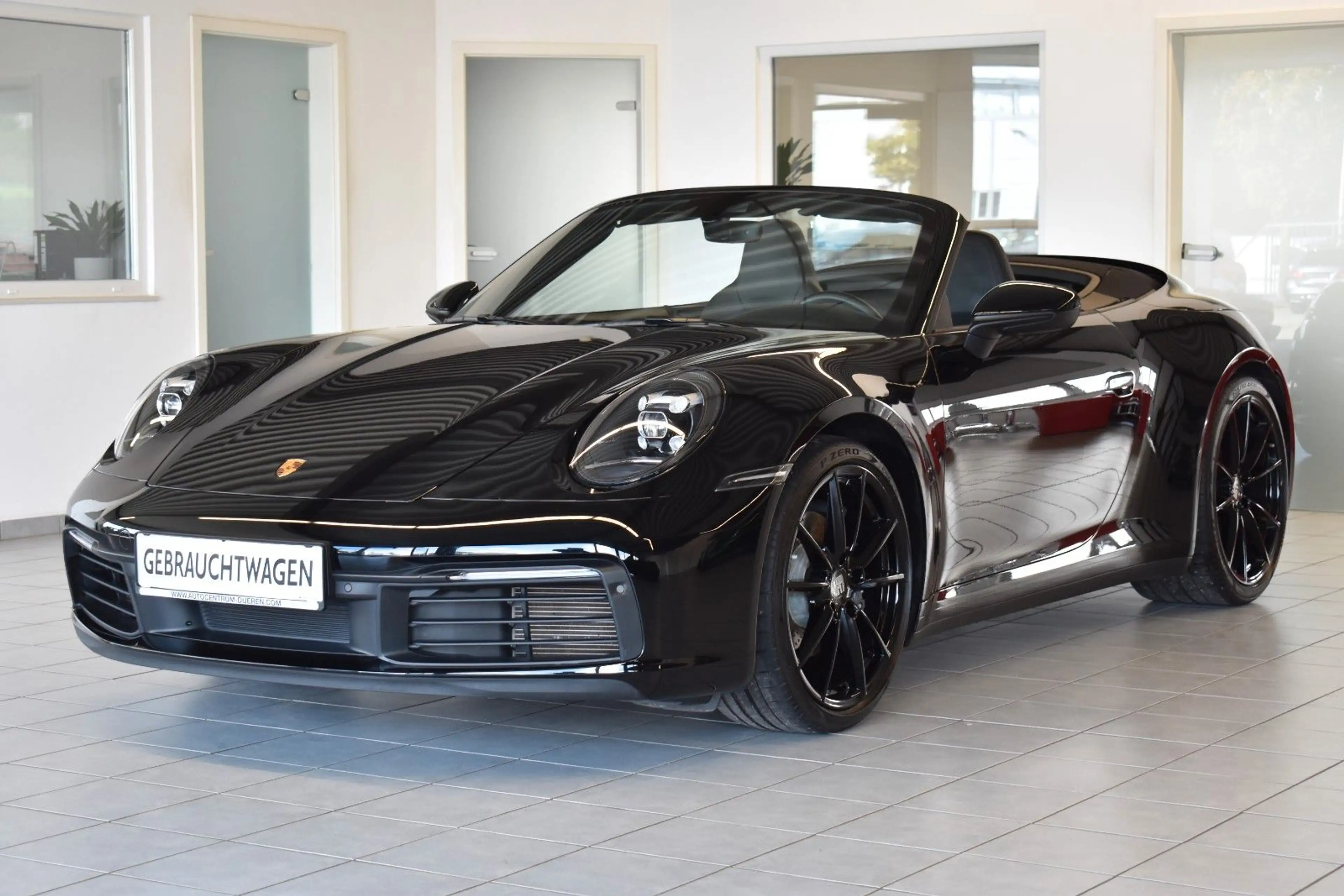 Porsche 992 — photo 5