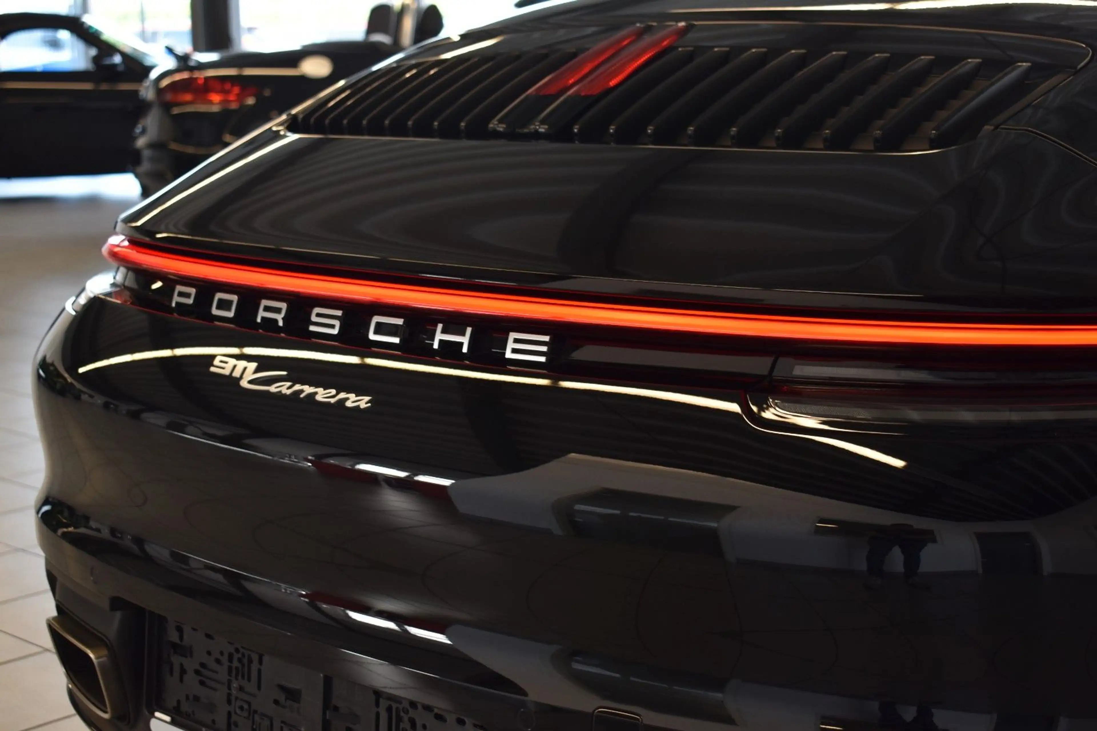 Porsche 992 — photo 15