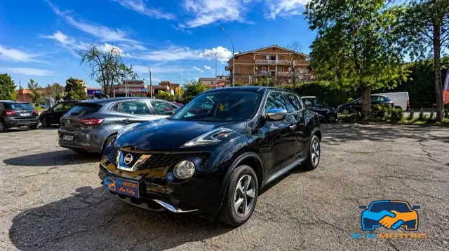 Nissan Juke 1.5 dci Acenta 110cv my18