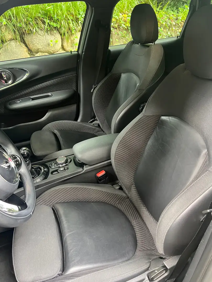 MINI Cooper Clubman Mini Cooper Clubman Silber - 2