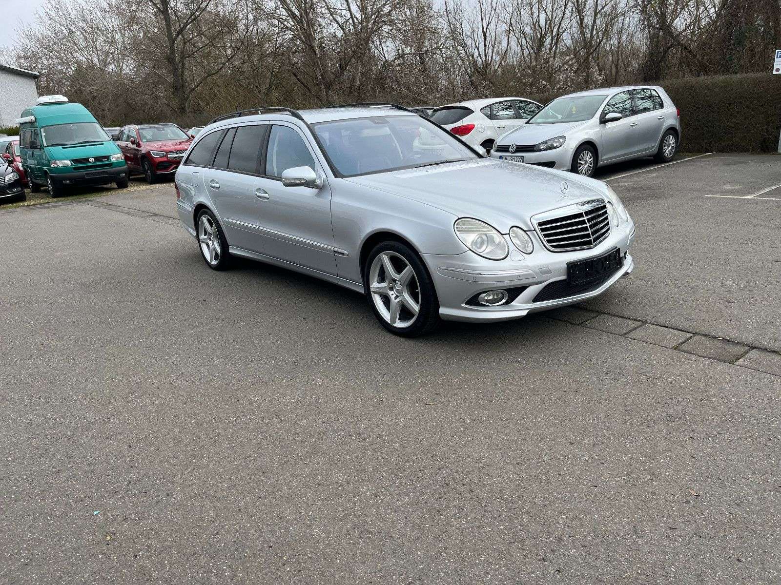 Second hand Mercedes Benz E-Class 320 CDI