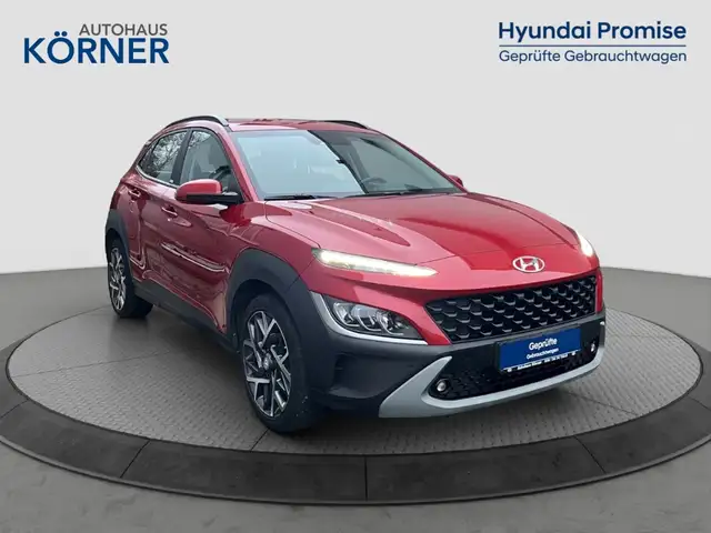 Hyundai KONA Hybrid TREND 1.6 GDi DCT *LED*SITZHZG*NAVI*