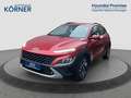 Hyundai KONA Hybrid TREND 1.6 GDi DCT *LED*SITZHZG*NAVI* Rojo - thumbnail 2