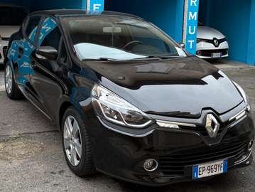 Clio IV 2012 5p 1.2 Live 75cv