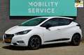 Nissan Micra 1.0 IG-T N-Design AC Cruise CarPlay LED 1ste eig Blanc - thumbnail 1