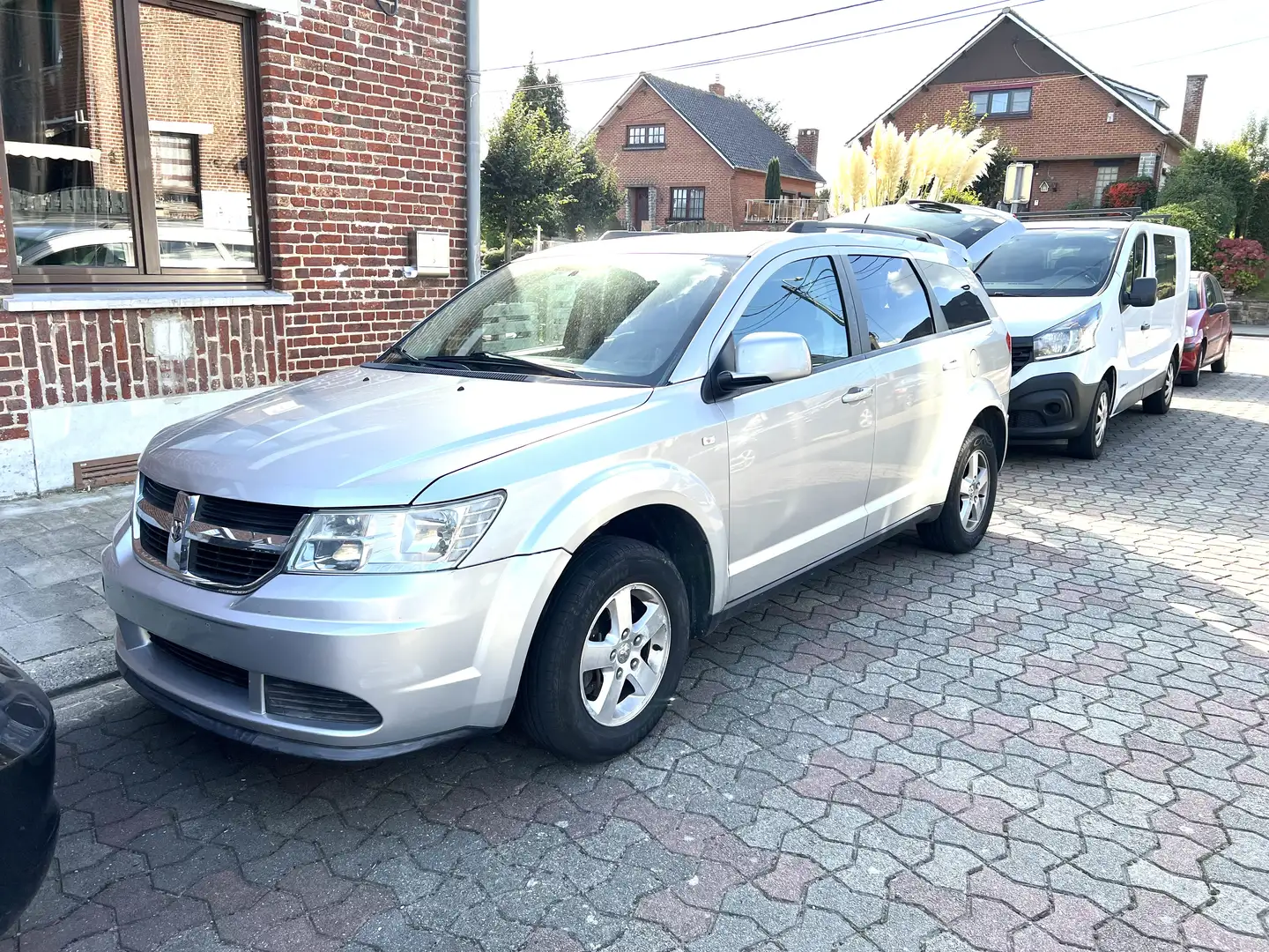 Dodge Journey 2.0 CRD FAP SXT 7pl - 1