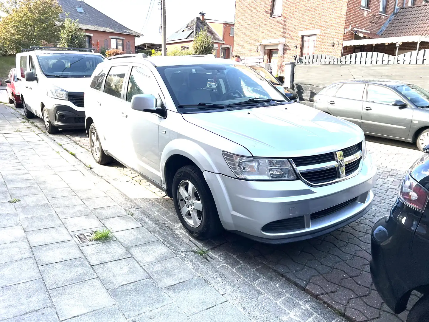 Dodge Journey 2.0 CRD FAP SXT 7pl - 2