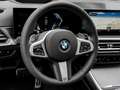 BMW 320 d Touring+M Sport+DA+PA+PANO+DAB+Sitzheiz.+AHK+19" Blanc - thumbnail 9