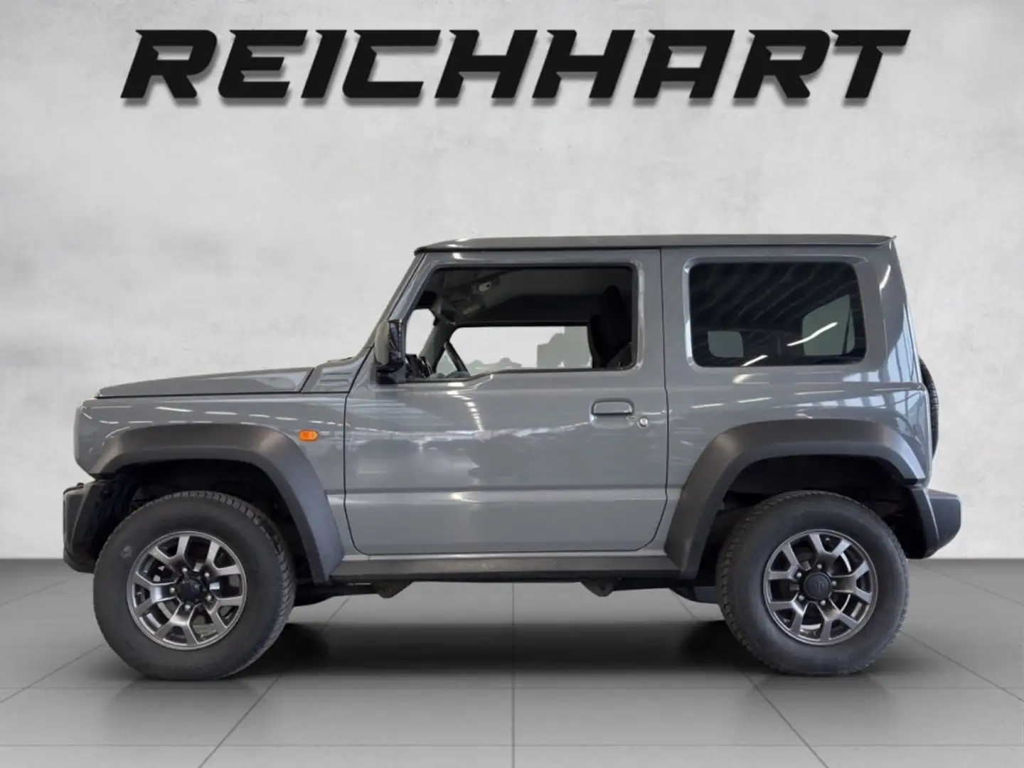 Suzuki Jimny 1,5 ALLGRIP Flash Kommissionsverkauf Gris - 2