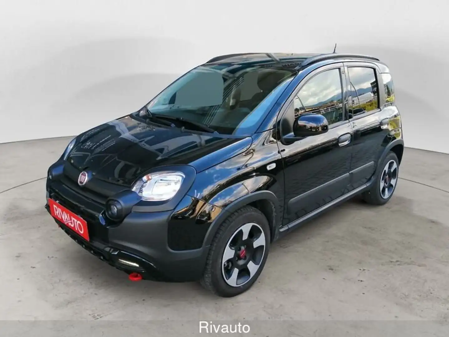 Fiat Panda 1.0 FireFly S&S Hybrid Nero - 1