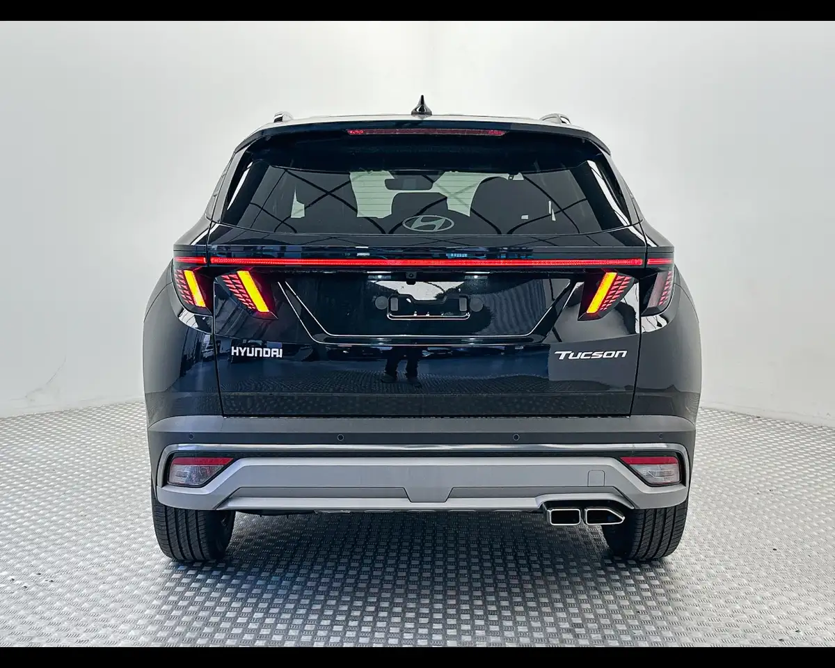 Hyundai Tucson 2026