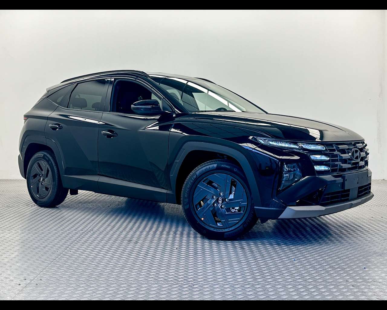 Hyundai Tucson 2026