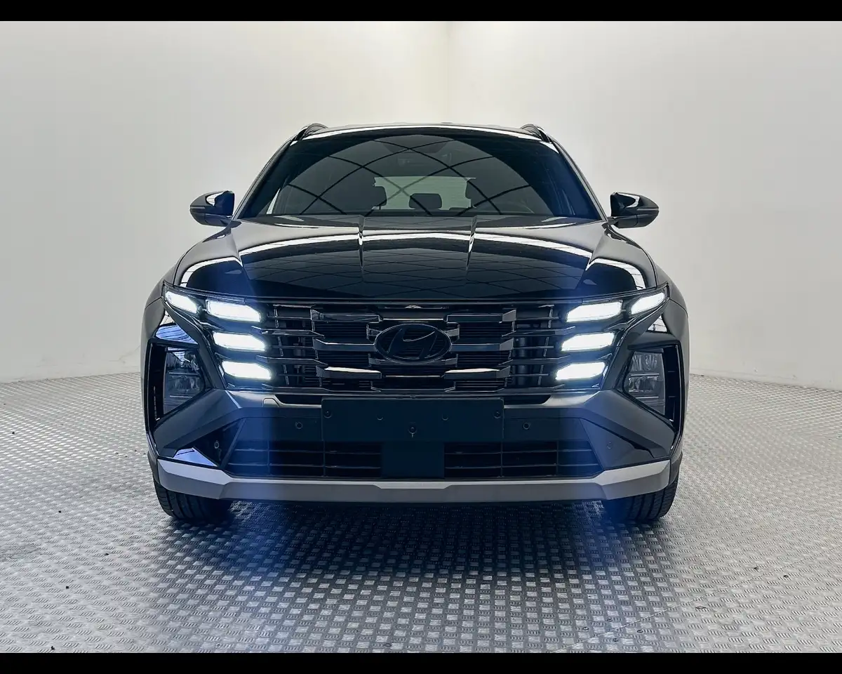 Hyundai Tucson 2026