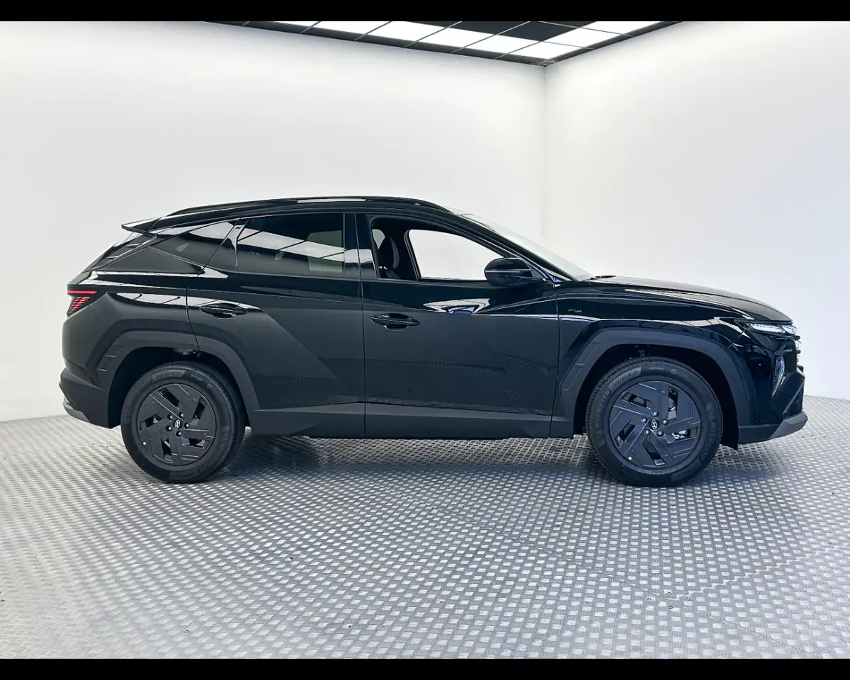 Hyundai Tucson 2026