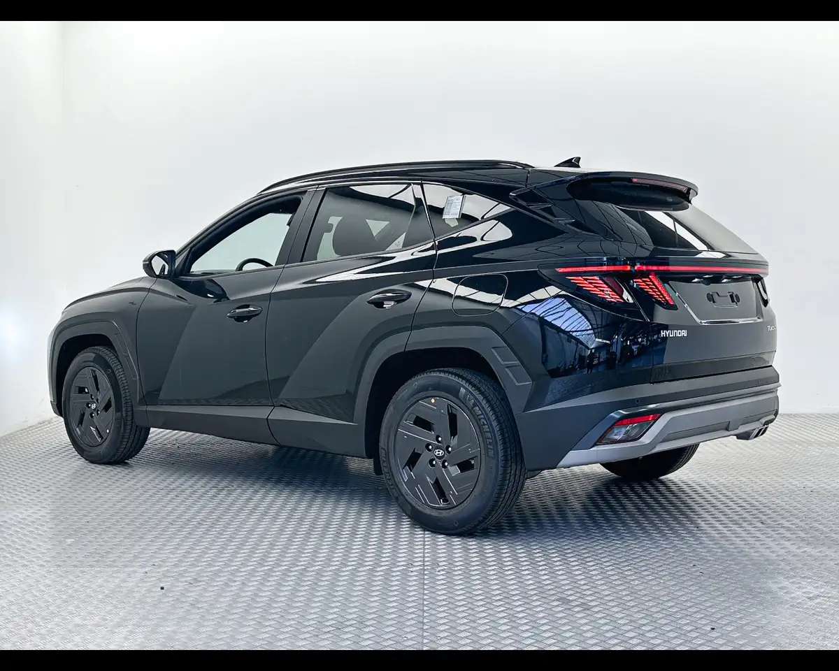 Hyundai Tucson 2026