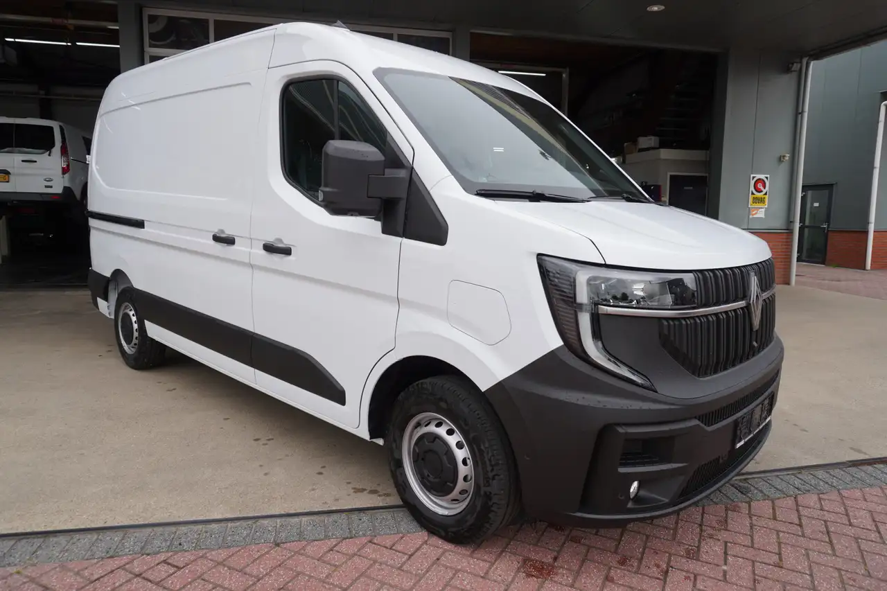 Renault Master 2026