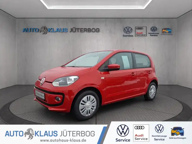 Volkswagen up! Up !1,0 Euro 6 move  Cool +Sound,Klima,