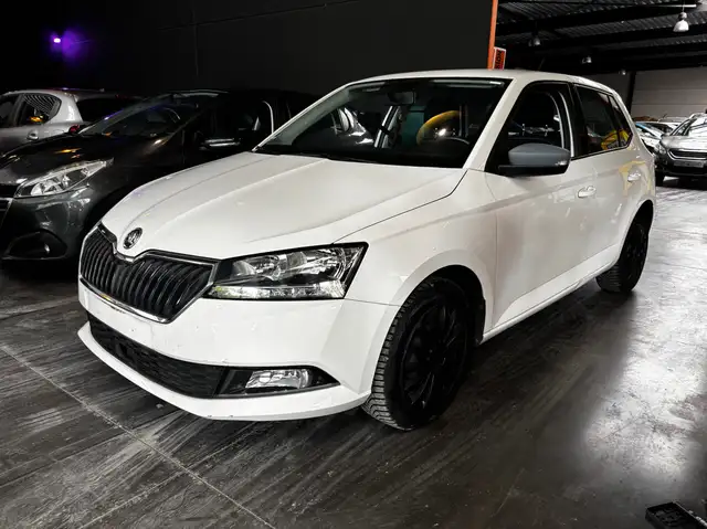 Skoda Fabia Fabia 1.0 TSI DSG/ AUTOMATIQUE / 12 Mois de Garantie