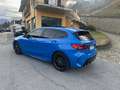 BMW 120 120d xdrive Msport auto TETTO APRIB. + WINTER PACK Blu/Azzurro - thumbnail 3