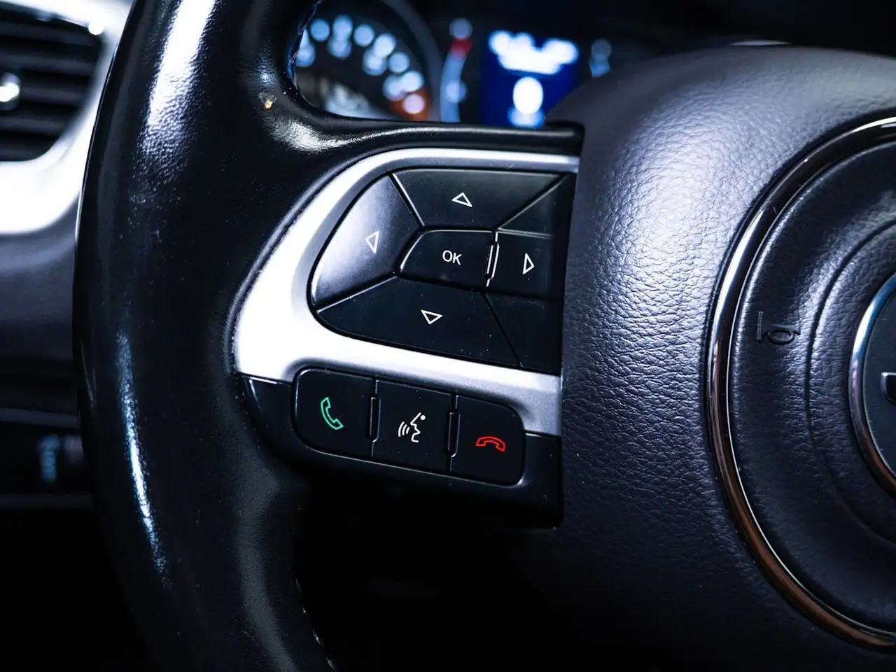Jeep Compass photo Jeep Compass