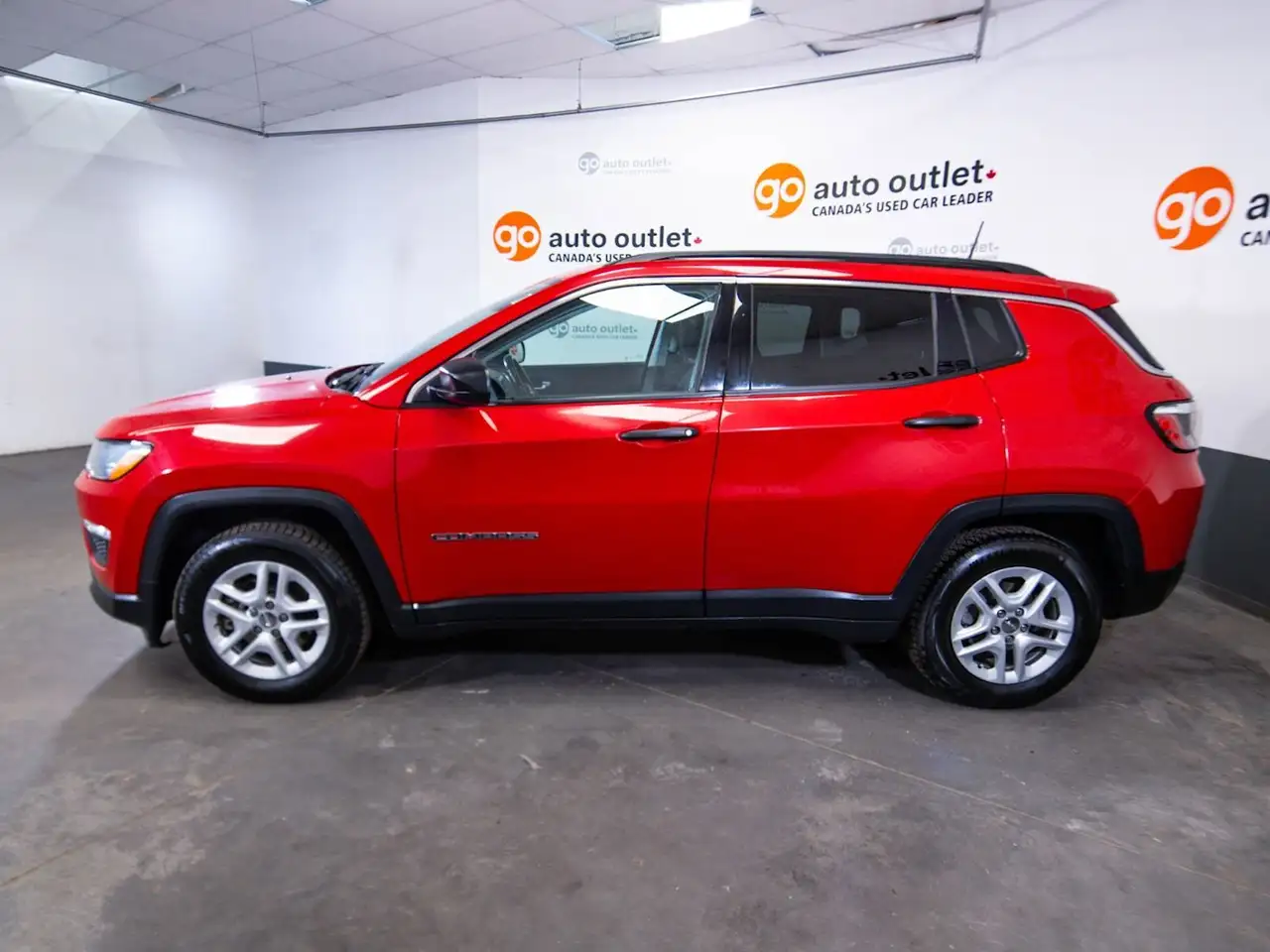 Jeep Compass photo Jeep Compass