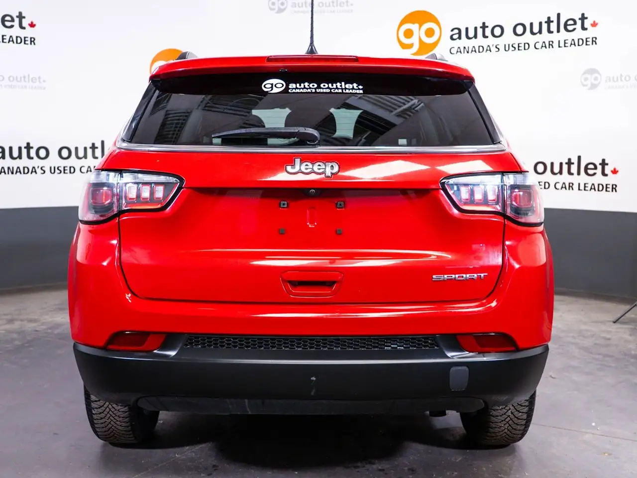 Jeep Compass photo Jeep Compass