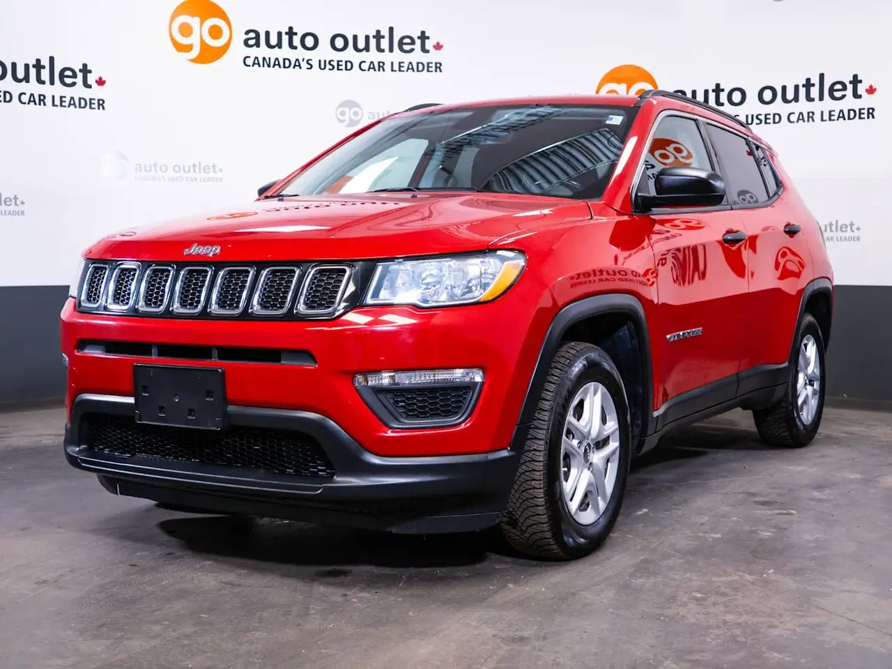 2021 Jeep Compass