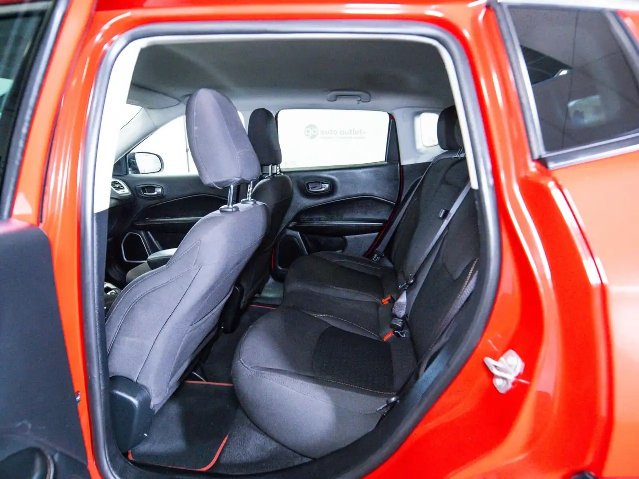 Jeep Compass photo Jeep Compass