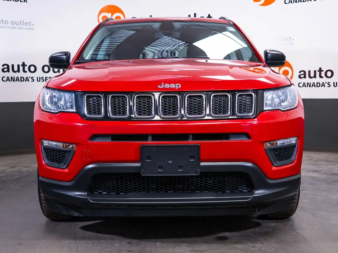 Jeep Compass photo Jeep Compass