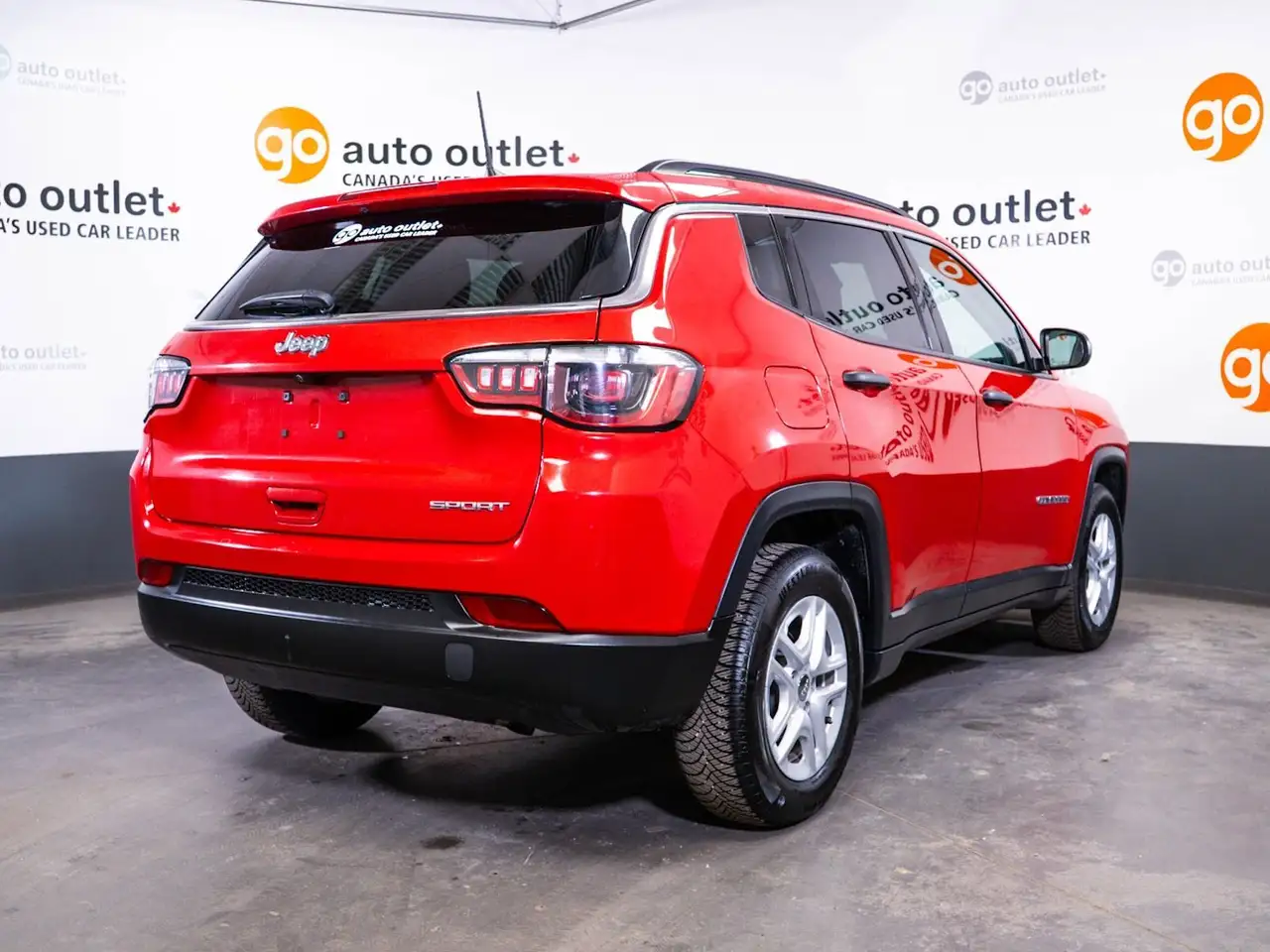 Jeep Compass photo Jeep Compass