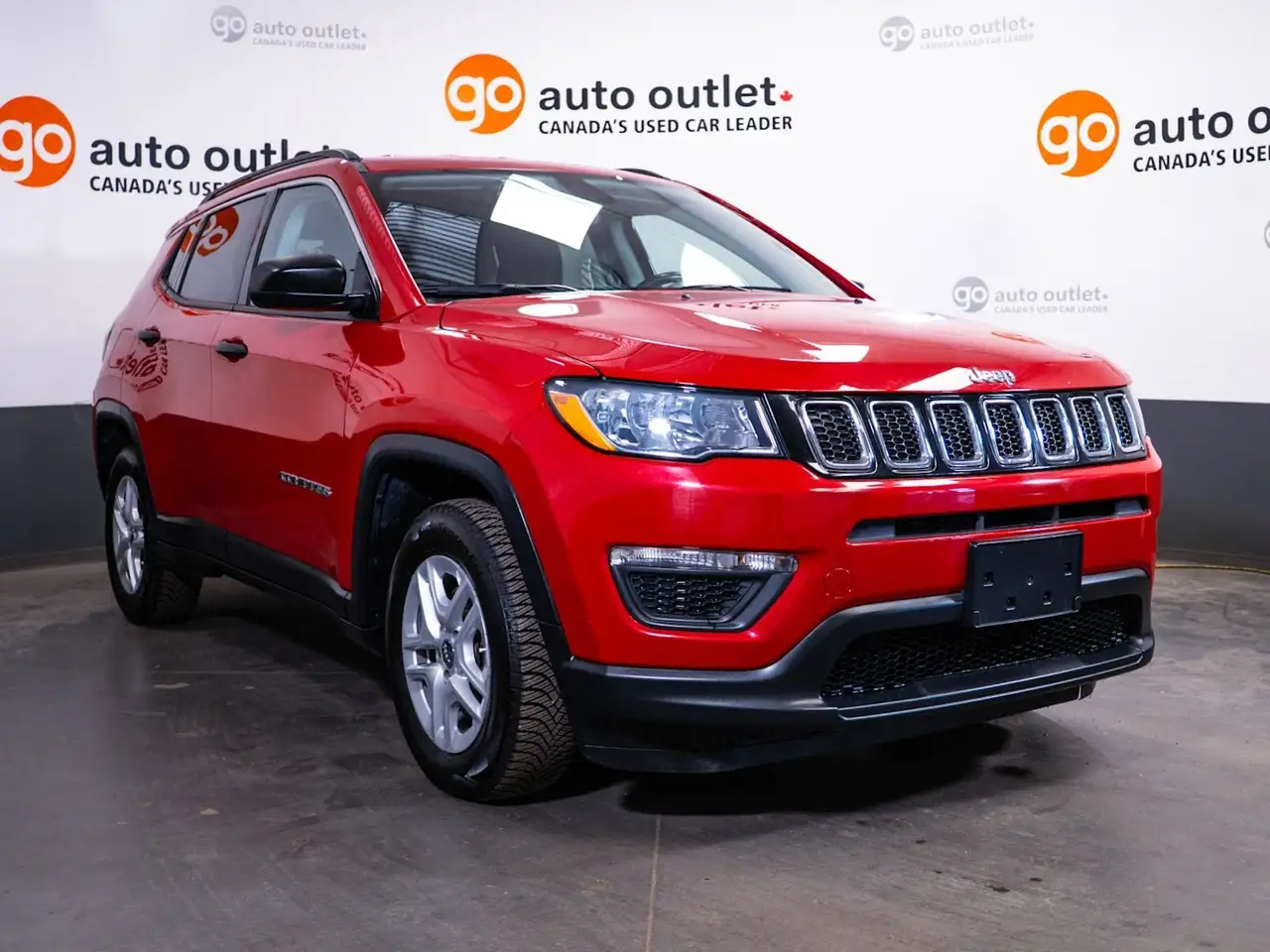 Jeep Compass photo Jeep Compass