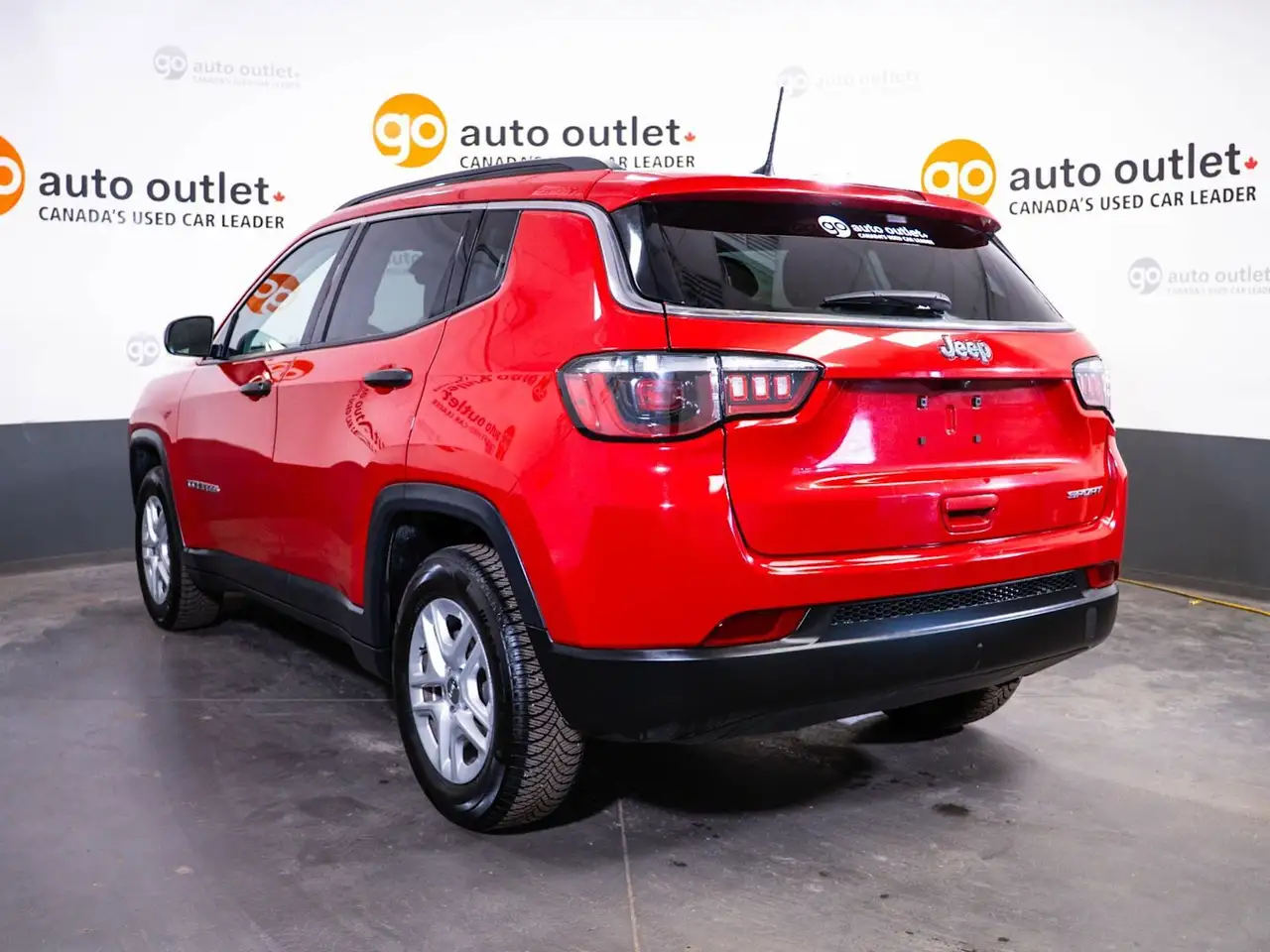 Jeep Compass photo Jeep Compass