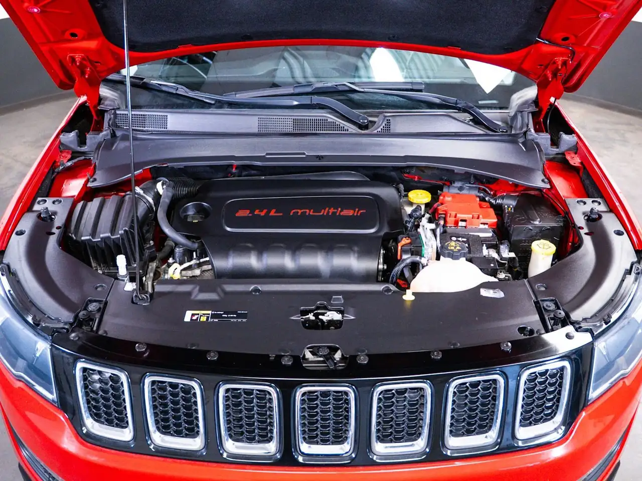 Jeep Compass photo Jeep Compass