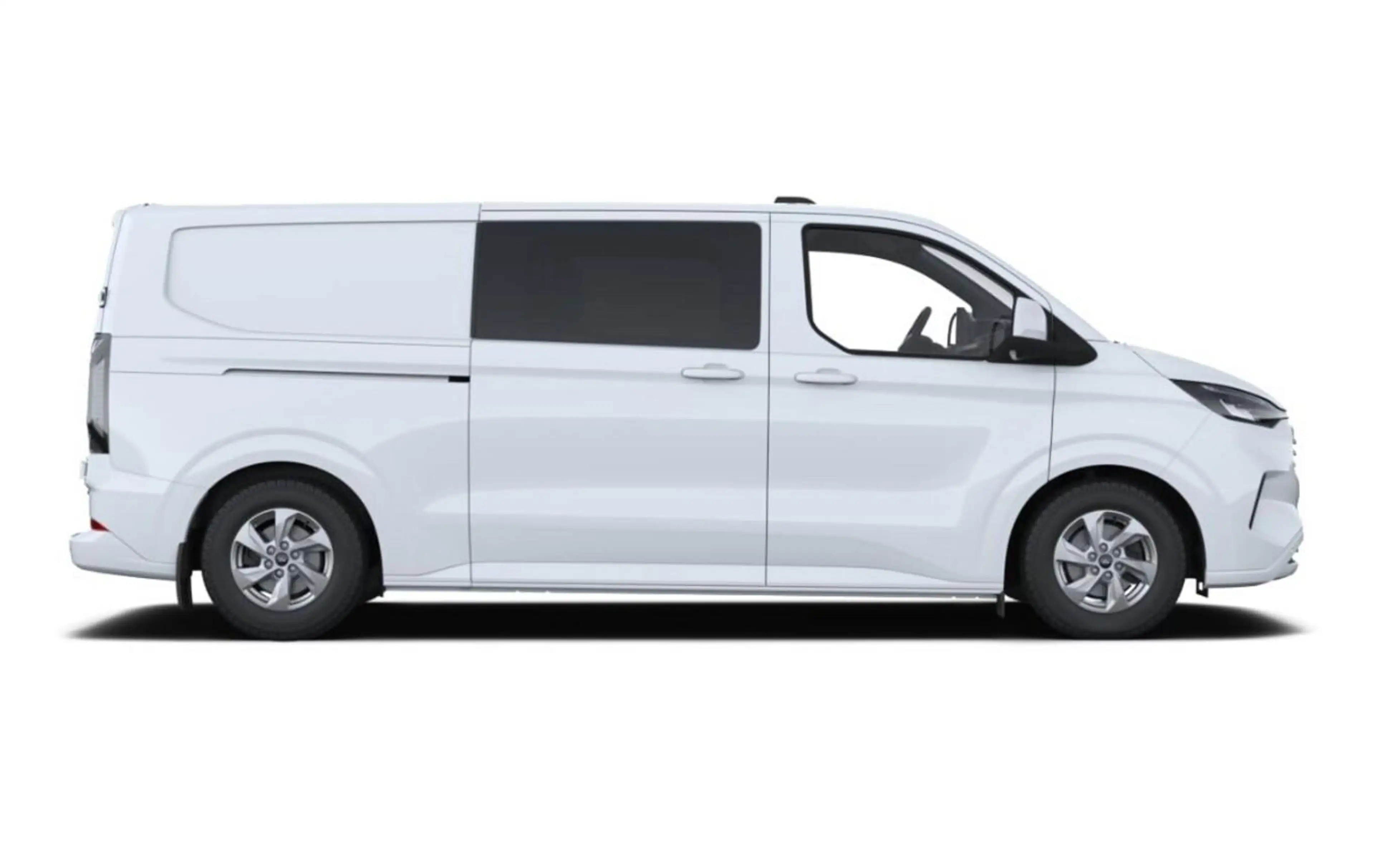 Ford Transit Custom Limited Multicab Aut L2 AHK Heckk 125 kW (170 P... — photo 2